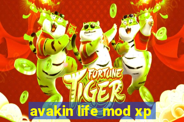 avakin life mod xp